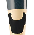 The Alpha Hybrid Sleeve is also available in black.