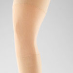 Easy Shape AK Foam Cover utilizes variable density foam to aid knee flexion
