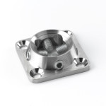 4-Hole Titanium Pyramid Receiver