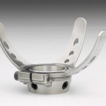 Stainless Steel AK Rotatable Pyramid Receiver