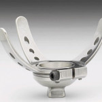 Stainless Steel AK Rotatable Pyramid Adapter