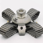 Magnum HD Titanium Laminating Pyramid Adapter