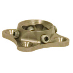 Magnum 4-Hole Titanium Pyramid Receiver