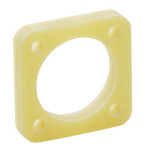 4-Hole Adapter Spacer Plate (available in 3/8