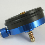 The G-Lock allows the user to secure the locking pin