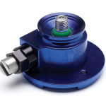 The Alpha® Lamination Lock can be used in either a one-step or a two-step lamination