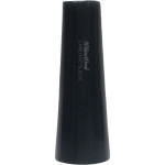 The LimbLogic Sleeve (shown inside out) is also available in black fabric.