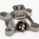 The LimbLogic VS Vacuum Plate allows clinicians to relocate the controller.