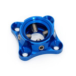 Pediatric Aluminum 4-Hole Pyramid Receiver