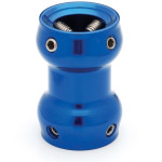 Pediatric Aluminum Dual Receiver, 51 mm