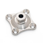 Pediatric Titanium 4-Hole Pyramid Adapter