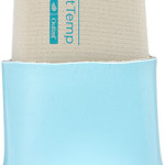 The Outlast® technology allows the liner to absorb heat from a residual limb.