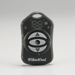 The smaller LimbLogic fob is more convenient to carry and retains all its functionality.