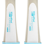 The Alpha SmartTemp Liner combines silicone with Outlast®.