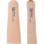 The abrasion-resistant MAX fabric is offered in buff color for liners with a uniform profile.