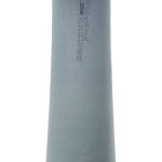 The accordion distal umbrella size changes with each liner size.