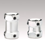 Titanium Dual Pyramid Receivers