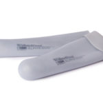 The liner's satin finish allows for easy donning and eliminates the need for any lubricants.