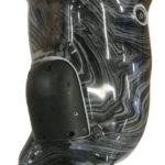 A side-mount LimbLogic unit may be used with the WillowWood One TF System.