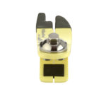 Split keel and split heel offer greater ground compliance.