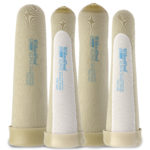 Both transfemoral and transtibial amputees may experience the benefits of the Alpha SmartTemp Gel Liner.