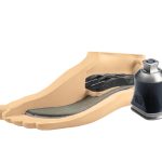 Impulse® Foot with optional Impulse® Ankle