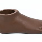 Pediatric Impulse Foot (shown in Medium Brown)