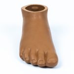 Pediatric Impulse Foot (shown in Tan)
