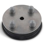 Pediatric Laminated Socket Attachment Block with Cover