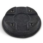 Pediatric Laminated Socket Attachment Block